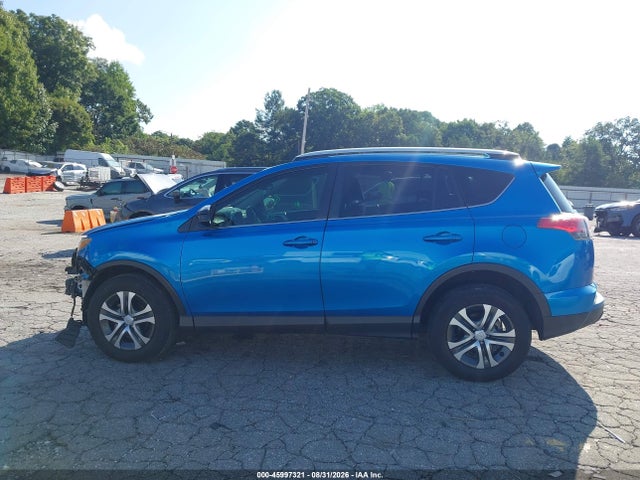 45997321 :رقم المزاد ، JTMZFREV7GD084805 vin ، 2016 Toyota Rav4 Le مزاد بيع