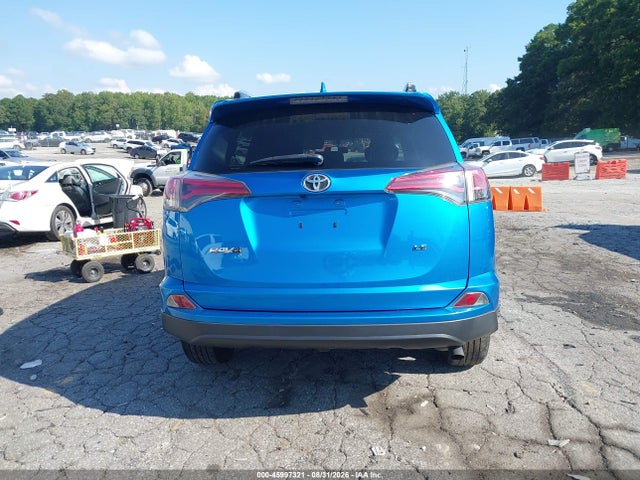 45997321 :رقم المزاد ، JTMZFREV7GD084805 vin ، 2016 Toyota Rav4 Le مزاد بيع
