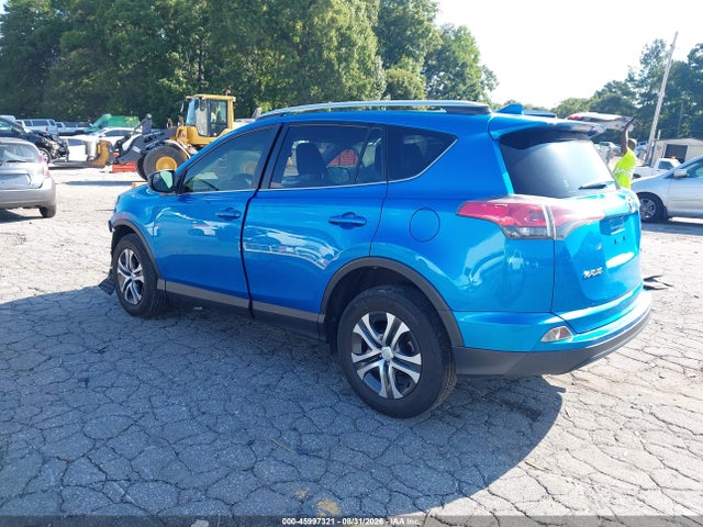 45997321 :رقم المزاد ، JTMZFREV7GD084805 vin ، 2016 Toyota Rav4 Le مزاد بيع