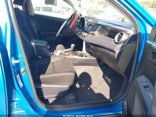 45997321 :رقم المزاد ، JTMZFREV7GD084805 vin ، 2016 Toyota Rav4 Le مزاد بيع