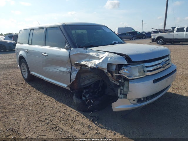 Auction sale of the 2010 Ford Flex Sel, vin: 2FMGK5CC0ABB30240, lot number: 45997325