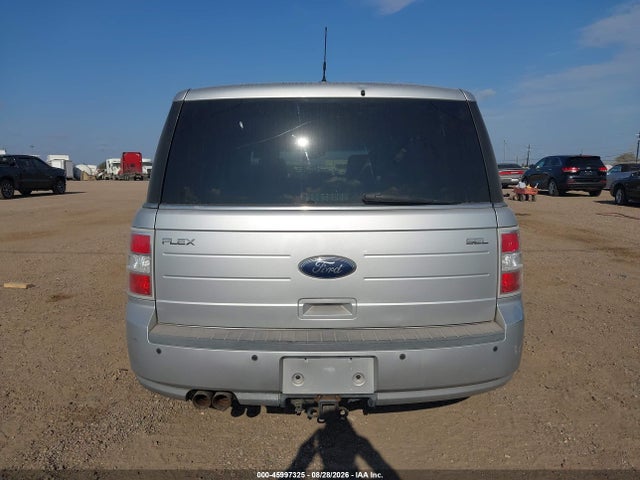 Aukcja sprzedaży 2010 Ford Flex Sel, vin: 2FMGK5CC0ABB30240, numer aukcji: 45997325