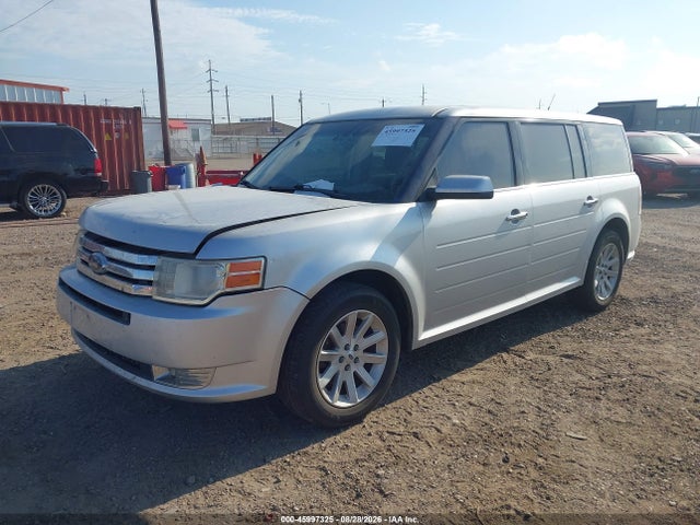 Aukcja sprzedaży 2010 Ford Flex Sel, vin: 2FMGK5CC0ABB30240, numer aukcji: 45997325