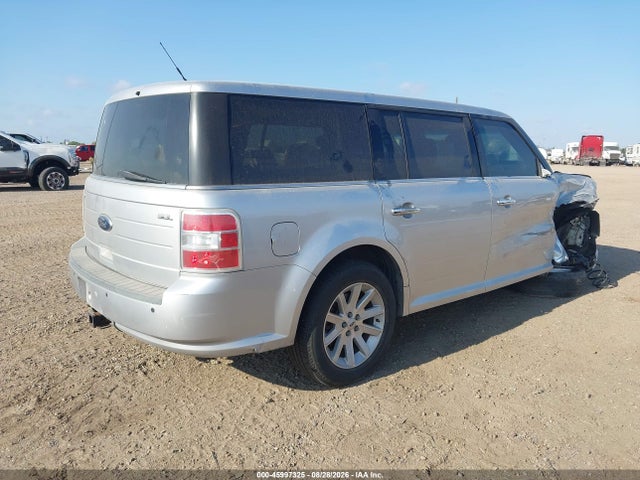 Aukcja sprzedaży 2010 Ford Flex Sel, vin: 2FMGK5CC0ABB30240, numer aukcji: 45997325