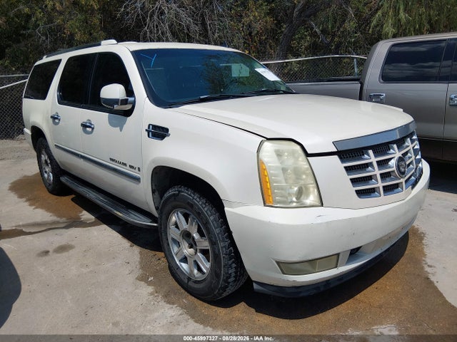Aukcja sprzedaży 2007 Cadillac Escalade Esv Standard, vin: 1GYFK66887R216053, numer aukcji: 45997327