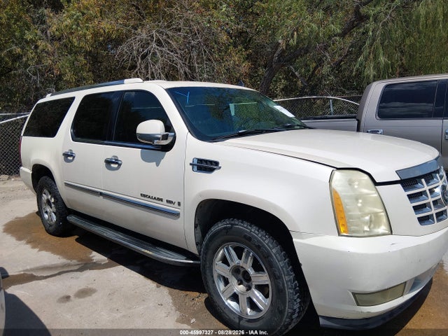 Aukcja sprzedaży 2007 Cadillac Escalade Esv Standard, vin: 1GYFK66887R216053, numer aukcji: 45997327