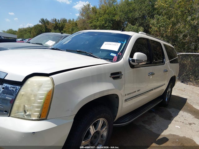 Aukcja sprzedaży 2007 Cadillac Escalade Esv Standard, vin: 1GYFK66887R216053, numer aukcji: 45997327