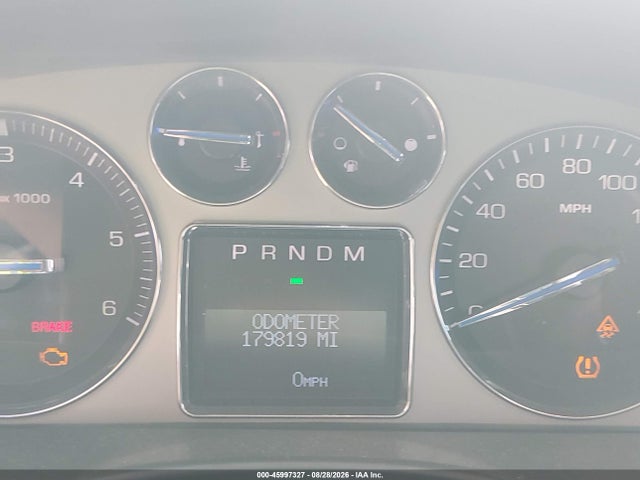 Aukcja sprzedaży 2007 Cadillac Escalade Esv Standard, vin: 1GYFK66887R216053, numer aukcji: 45997327