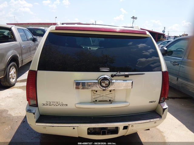 Aukcja sprzedaży 2007 Cadillac Escalade Esv Standard, vin: 1GYFK66887R216053, numer aukcji: 45997327