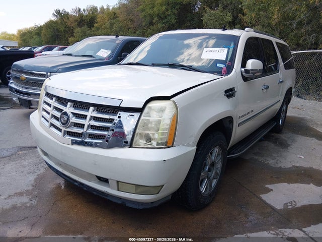 Aukcja sprzedaży 2007 Cadillac Escalade Esv Standard, vin: 1GYFK66887R216053, numer aukcji: 45997327
