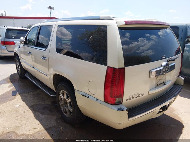 Aukcja sprzedaży 2007 Cadillac Escalade Esv Standard, vin: 1GYFK66887R216053, numer aukcji: 45997327