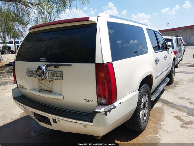 Aukcja sprzedaży 2007 Cadillac Escalade Esv Standard, vin: 1GYFK66887R216053, numer aukcji: 45997327