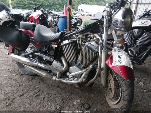 Продажа на аукционе авто 2000 Victory Motorcycles V92 C Victory, vin: 5VPCB15D6Y3001450, номер лота: 45997326