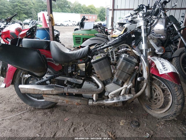 2000 Victory Motorcycles V92 C Victory მანქანა იყიდება აუქციონზე, vin: 5VPCB15D6Y3001450, აუქციონის ნომერი: 45997326