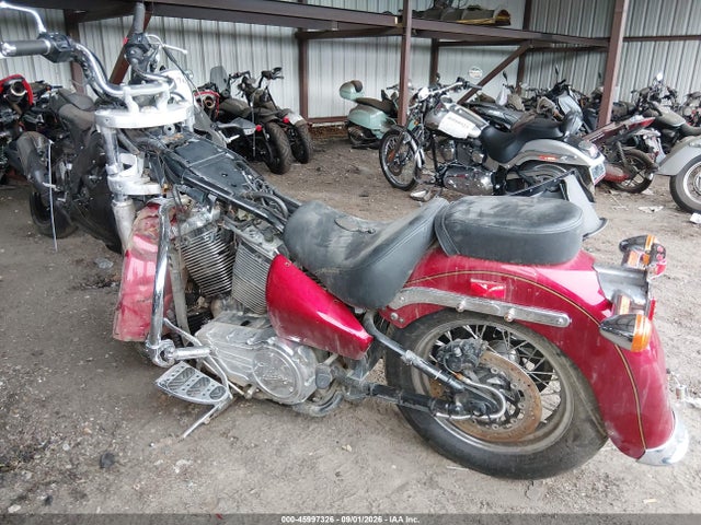 2000 Victory Motorcycles V92 C Victory მანქანა იყიდება აუქციონზე, vin: 5VPCB15D6Y3001450, აუქციონის ნომერი: 45997326
