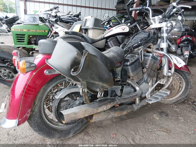 2000 Victory Motorcycles V92 C Victory მანქანა იყიდება აუქციონზე, vin: 5VPCB15D6Y3001450, აუქციონის ნომერი: 45997326