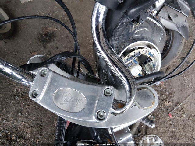 2000 Victory Motorcycles V92 C Victory მანქანა იყიდება აუქციონზე, vin: 5VPCB15D6Y3001450, აუქციონის ნომერი: 45997326