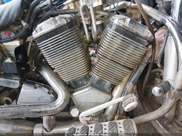 2000 Victory Motorcycles V92 C Victory მანქანა იყიდება აუქციონზე, vin: 5VPCB15D6Y3001450, აუქციონის ნომერი: 45997326