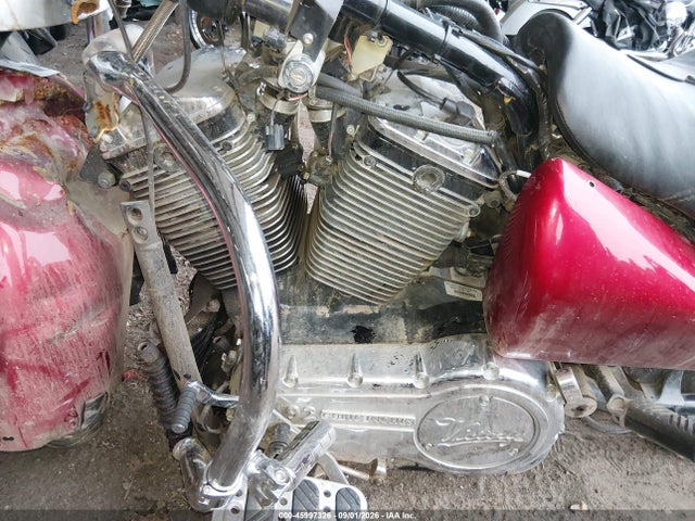 2000 Victory Motorcycles V92 C Victory მანქანა იყიდება აუქციონზე, vin: 5VPCB15D6Y3001450, აუქციონის ნომერი: 45997326