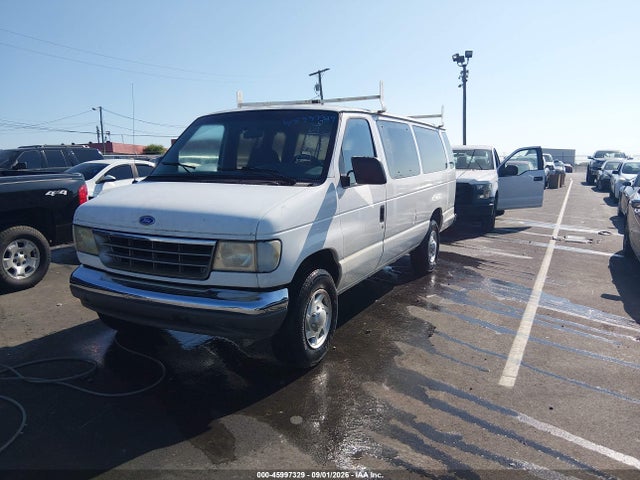 45997329 :رقم المزاد ، 1FBJS31G0SHB58956 vin ، 1995 Ford Econoline E350 Super Duty مزاد بيع