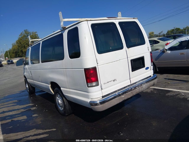 45997329 :رقم المزاد ، 1FBJS31G0SHB58956 vin ، 1995 Ford Econoline E350 Super Duty مزاد بيع