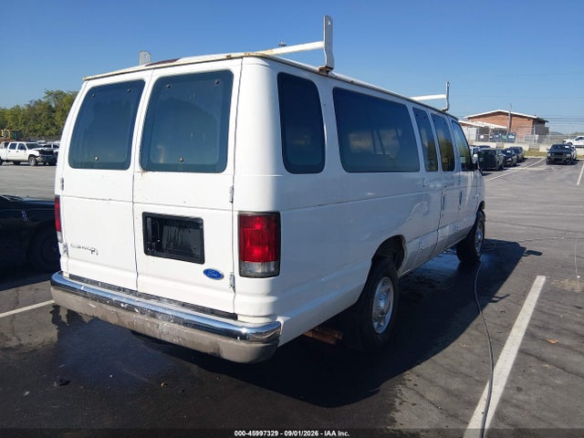 45997329 :رقم المزاد ، 1FBJS31G0SHB58956 vin ، 1995 Ford Econoline E350 Super Duty مزاد بيع