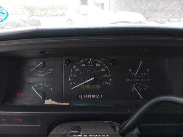 45997329 :رقم المزاد ، 1FBJS31G0SHB58956 vin ، 1995 Ford Econoline E350 Super Duty مزاد بيع