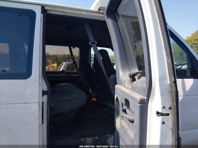 45997329 :رقم المزاد ، 1FBJS31G0SHB58956 vin ، 1995 Ford Econoline E350 Super Duty مزاد بيع