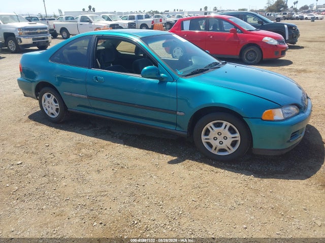 Auction sale of the 1995 Honda Civic Ex, vin: 2HGEJ1129SH538639, lot number: 45997332