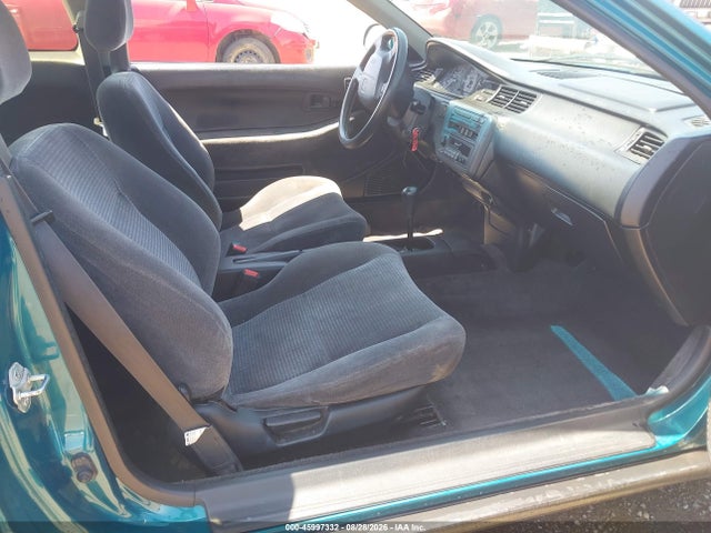 Aukcja sprzedaży 1995 Honda Civic Ex, vin: 2HGEJ1129SH538639, numer aukcji: 45997332