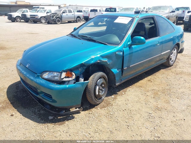 Aukcja sprzedaży 1995 Honda Civic Ex, vin: 2HGEJ1129SH538639, numer aukcji: 45997332