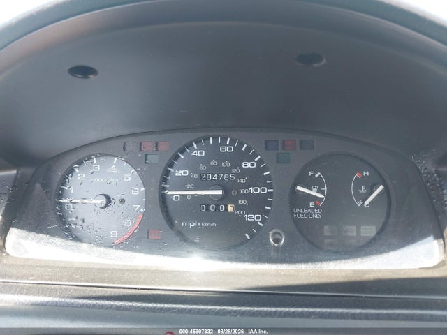 Aukcja sprzedaży 1995 Honda Civic Ex, vin: 2HGEJ1129SH538639, numer aukcji: 45997332