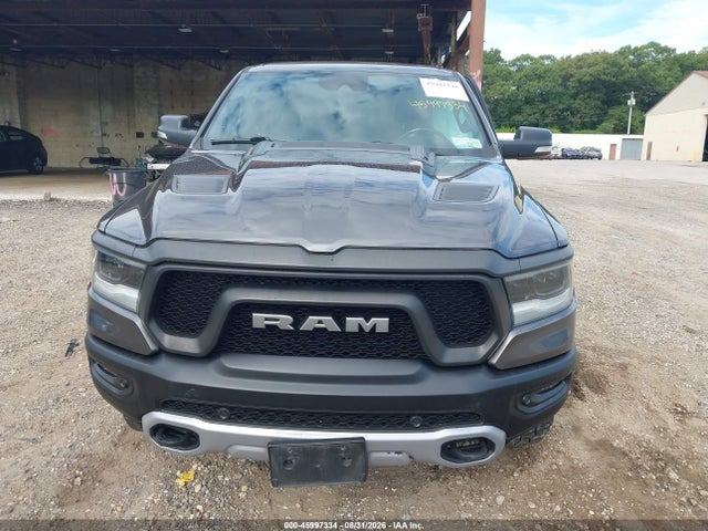 Продаж на аукціоні авто 2021 Ram 1500 Rebel  4x4 5'7 Box, vin: 1C6SRFLT8MN559304, номер лоту: 45997334