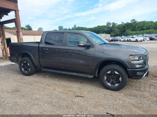 Продаж на аукціоні авто 2021 Ram 1500 Rebel  4x4 5'7 Box, vin: 1C6SRFLT8MN559304, номер лоту: 45997334