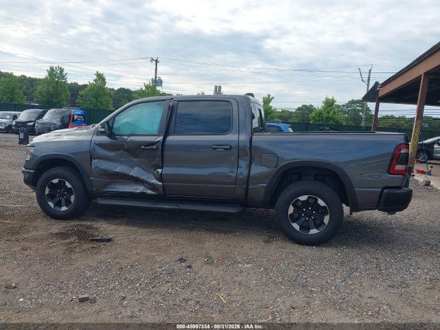 Продаж на аукціоні авто 2021 Ram 1500 Rebel  4x4 5'7 Box, vin: 1C6SRFLT8MN559304, номер лоту: 45997334