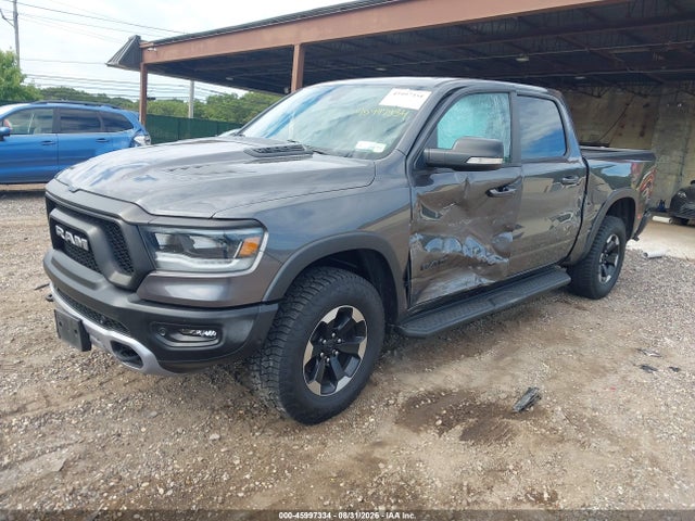 Продаж на аукціоні авто 2021 Ram 1500 Rebel  4x4 5'7 Box, vin: 1C6SRFLT8MN559304, номер лоту: 45997334