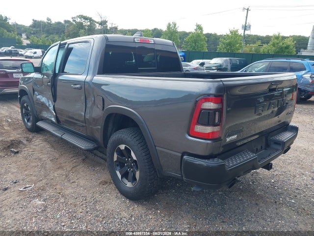 Продаж на аукціоні авто 2021 Ram 1500 Rebel  4x4 5'7 Box, vin: 1C6SRFLT8MN559304, номер лоту: 45997334