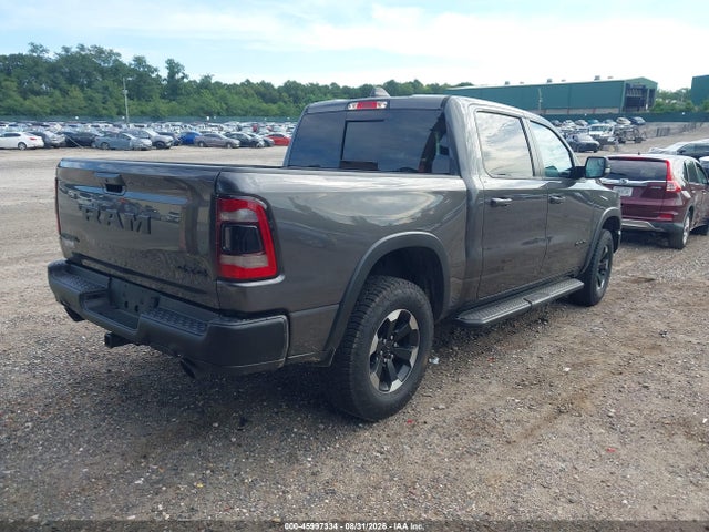 Продаж на аукціоні авто 2021 Ram 1500 Rebel  4x4 5'7 Box, vin: 1C6SRFLT8MN559304, номер лоту: 45997334