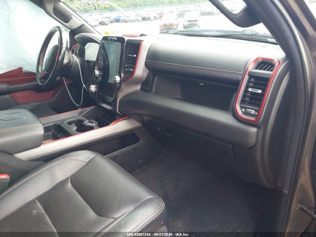 Продаж на аукціоні авто 2021 Ram 1500 Rebel  4x4 5'7 Box, vin: 1C6SRFLT8MN559304, номер лоту: 45997334