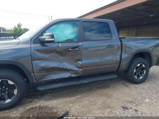 Продаж на аукціоні авто 2021 Ram 1500 Rebel  4x4 5'7 Box, vin: 1C6SRFLT8MN559304, номер лоту: 45997334