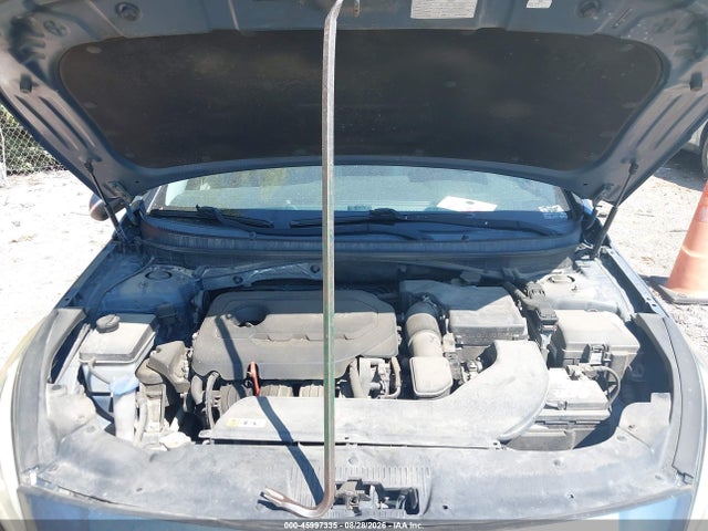 45997335 :رقم المزاد ، 5NPE34AF5GH393546 vin ، 2016 Hyundai Sonata Sport مزاد بيع