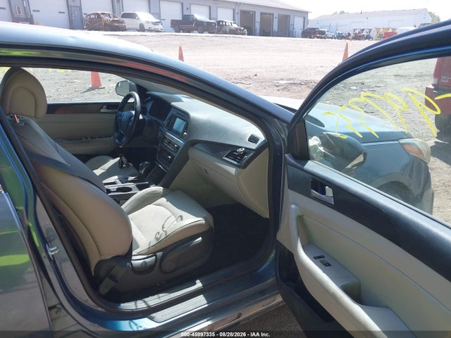 45997335 :رقم المزاد ، 5NPE34AF5GH393546 vin ، 2016 Hyundai Sonata Sport مزاد بيع