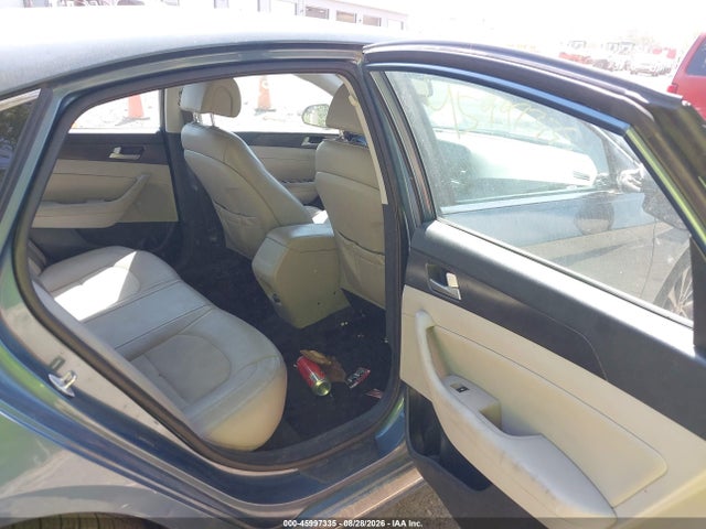 45997335 :رقم المزاد ، 5NPE34AF5GH393546 vin ، 2016 Hyundai Sonata Sport مزاد بيع