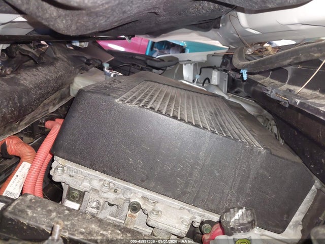 1N4AZ1CP7KC307035 Nissan LEAF S