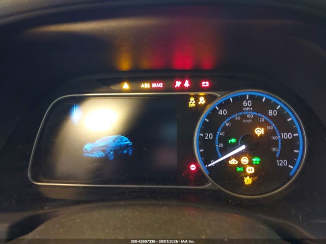 1N4AZ1CP7KC307035 Nissan LEAF S