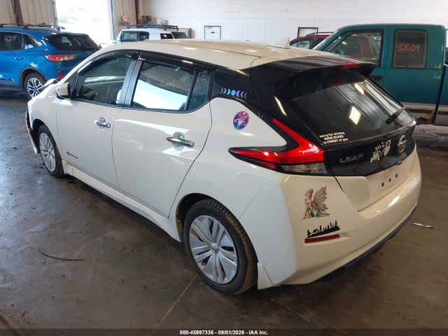 1N4AZ1CP7KC307035 Nissan LEAF S