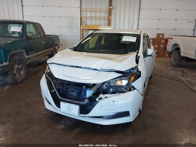 1N4AZ1CP7KC307035 Nissan LEAF S