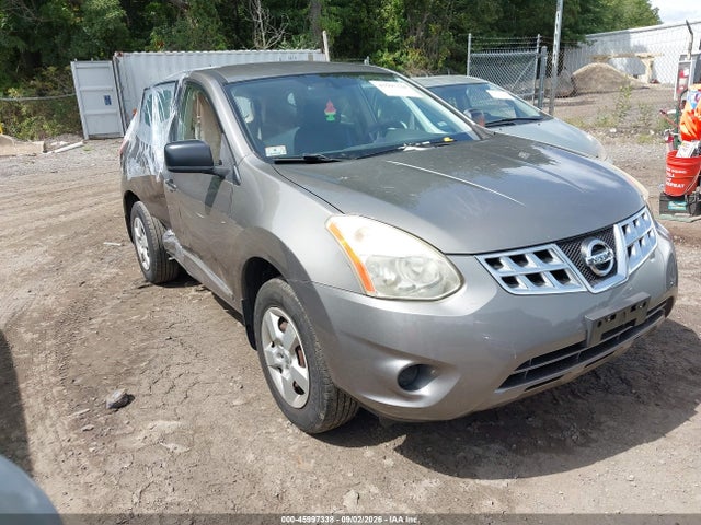 2012 Nissan Rogue S მანქანა იყიდება აუქციონზე, vin: JN8AS5MV4CW717315, აუქციონის ნომერი: 45997338