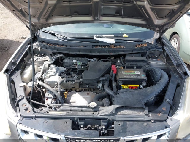 2012 Nissan Rogue S მანქანა იყიდება აუქციონზე, vin: JN8AS5MV4CW717315, აუქციონის ნომერი: 45997338