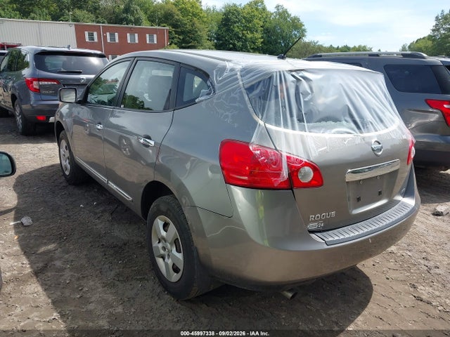 2012 Nissan Rogue S მანქანა იყიდება აუქციონზე, vin: JN8AS5MV4CW717315, აუქციონის ნომერი: 45997338